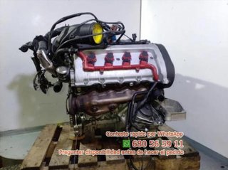 Audi rectp5009218 bfm motor completo a8  Ref:75466