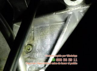 Audi rectp5009218 bfm motor completo a8  Ref:75466