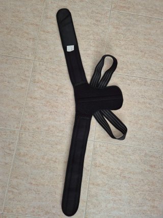 Corrector Postura Espalda Ajustable