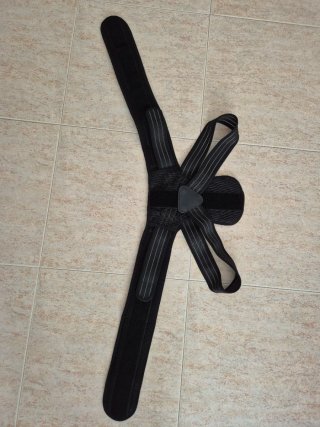 Corrector Postura Espalda Ajustable