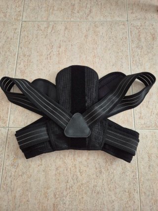 Corrector Postura Espalda Ajustable