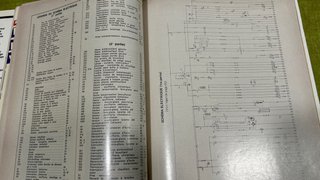 Revista técnica EN FRANCÉS Opel Kadett y Renault 6