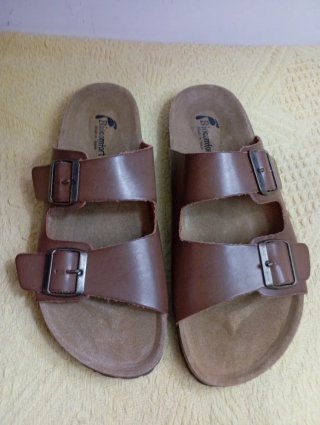 Sandalias Bioccomfort Piel