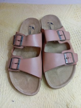 Sandalias Bioccomfort Piel