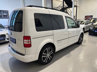 Volkswagen Caddy 30 EDITION 2.0 TDI 140 CV 2013