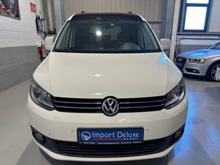 Volkswagen Caddy 30 EDITION 2.0 TDI 140 CV 2013