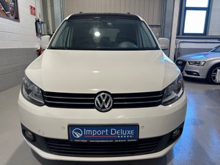 Volkswagen Caddy 30 EDITION 2.0 TDI 140 CV 2013