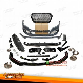 Kit De Carrocería Audi Q5 2017-2019 Look RSQ5