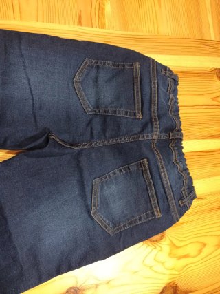 Pantalón corto vaquero niño