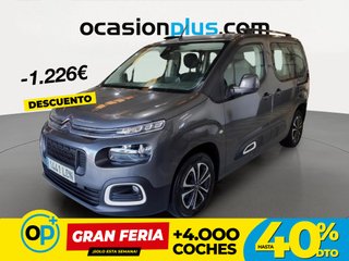 Citroen Berlingo Combi PureTech 110 S&S Talla M 100 Años 81 kW (110 CV)
