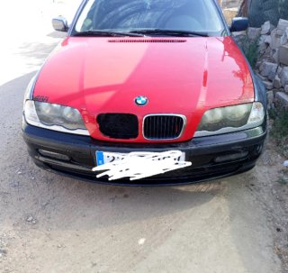 Despiece BMW Serie 3 E46