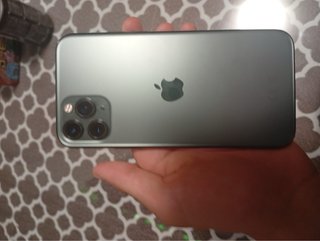 iPhone 11 Pro Negro