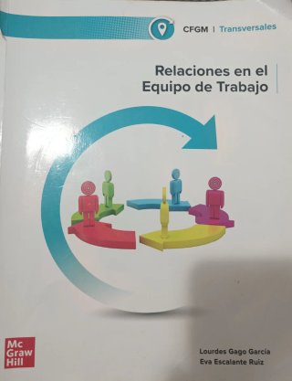 Relaciones en el equipo de trabajo Grado Medio