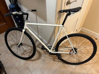 Bicicleta Fixie Contrapedal