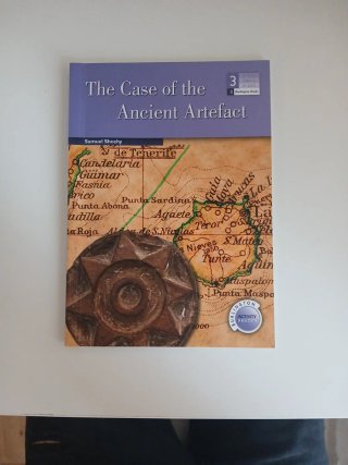 The Case of the Ancient Artefact
