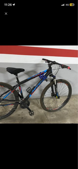 Bicicleta 29''