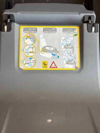 Base ISOFIX Maxi-Cosi FamilyFix