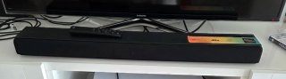 Barra Sonido Hisense HS1000 120W Negra