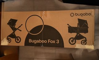 Bugaboo Fox 3 Silla de Paseo