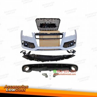 Kit De Carrocería Audi A7 2011-2014 Look RS7