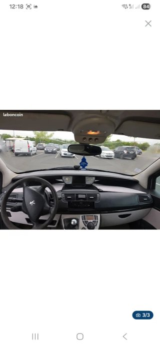 Peugeot 807 2010