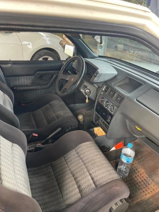 Citroen Bx 1988