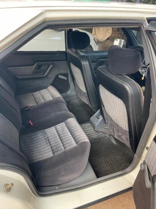 Citroen Bx 1988
