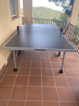 Mesa Ping Pong Outdoor PPT 900 Atertengo