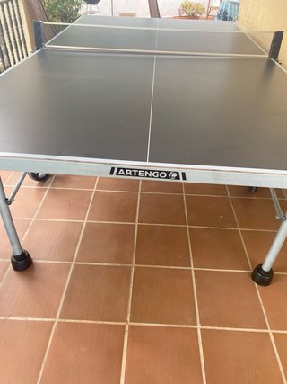 Mesa Ping Pong Outdoor PPT 900 Atertengo