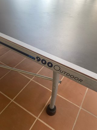 Mesa Ping Pong Outdoor PPT 900 Atertengo