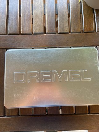 Soldador Dremel Versatip 2000 sin cables