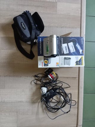 Sony Handycam DCR-HC51E MiniDV Cámara