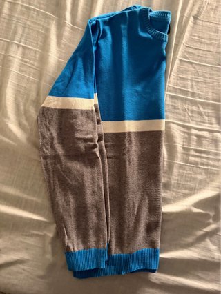 Jersey Quiksilver Azul Talla L