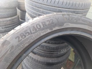 285 40 R22 106Y Continental - 1 neumático +60%