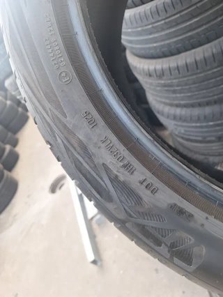 285 40 R22 106Y Continental - 1 neumático +60%