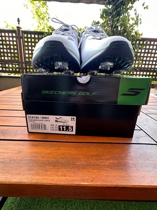 Zapatos Skechers Golf Hyperburst Talla 45