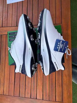 Zapatos Skechers Golf Hyperburst Talla 45