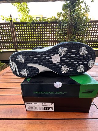 Zapatos Skechers Golf Hyperburst Talla 45