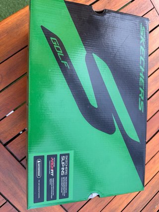 Zapatos Skechers Golf Hyperburst Talla 45