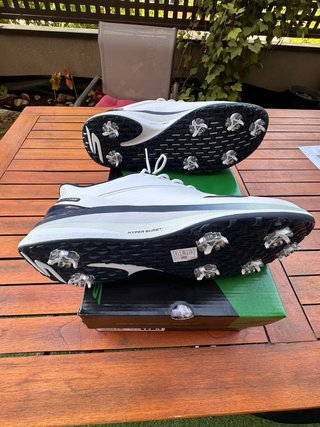 Zapatos Skechers Golf Hyperburst Talla 45