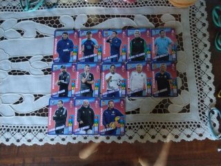 Entrenadores LaLiga 2022-2023