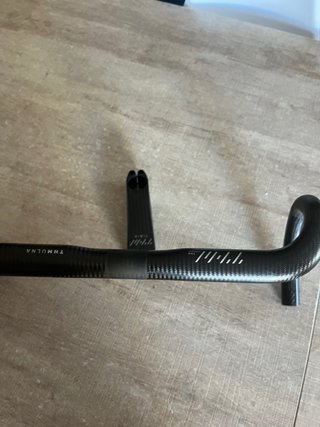Potencia de manillar Carbono