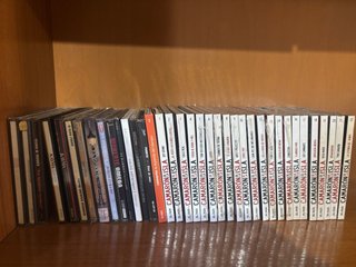 Lote 22 CDs Flamenco - Camarón de la Isla