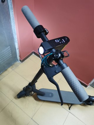 Patinete Eléctrico Xiaomi Mi 1S del 2021