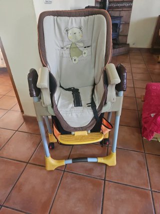 Trona Jane bebé