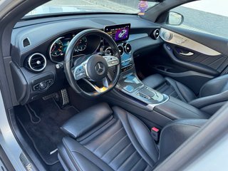 Mercedes-Benz GLC Coupé 2020