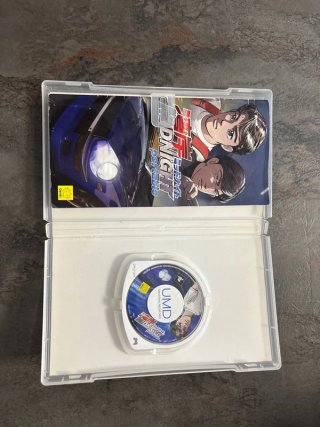 Wangan Midnight Portable PSP