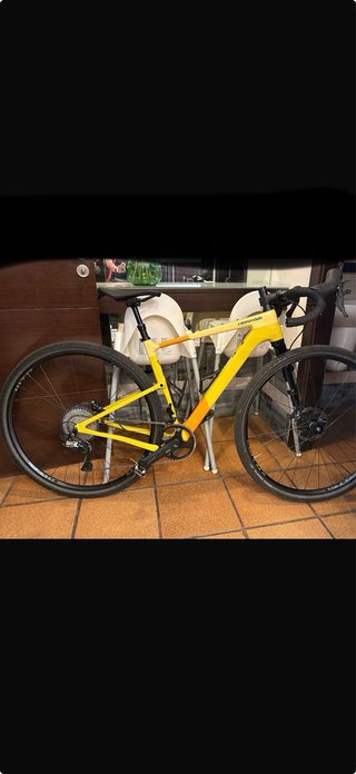 Cannondale Topstone Carbon 2 Gravel Talla S