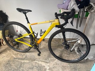 Cannondale Topstone Carbon 2 Gravel Talla S
