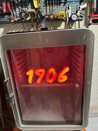 Nevera de cerveza 1906
